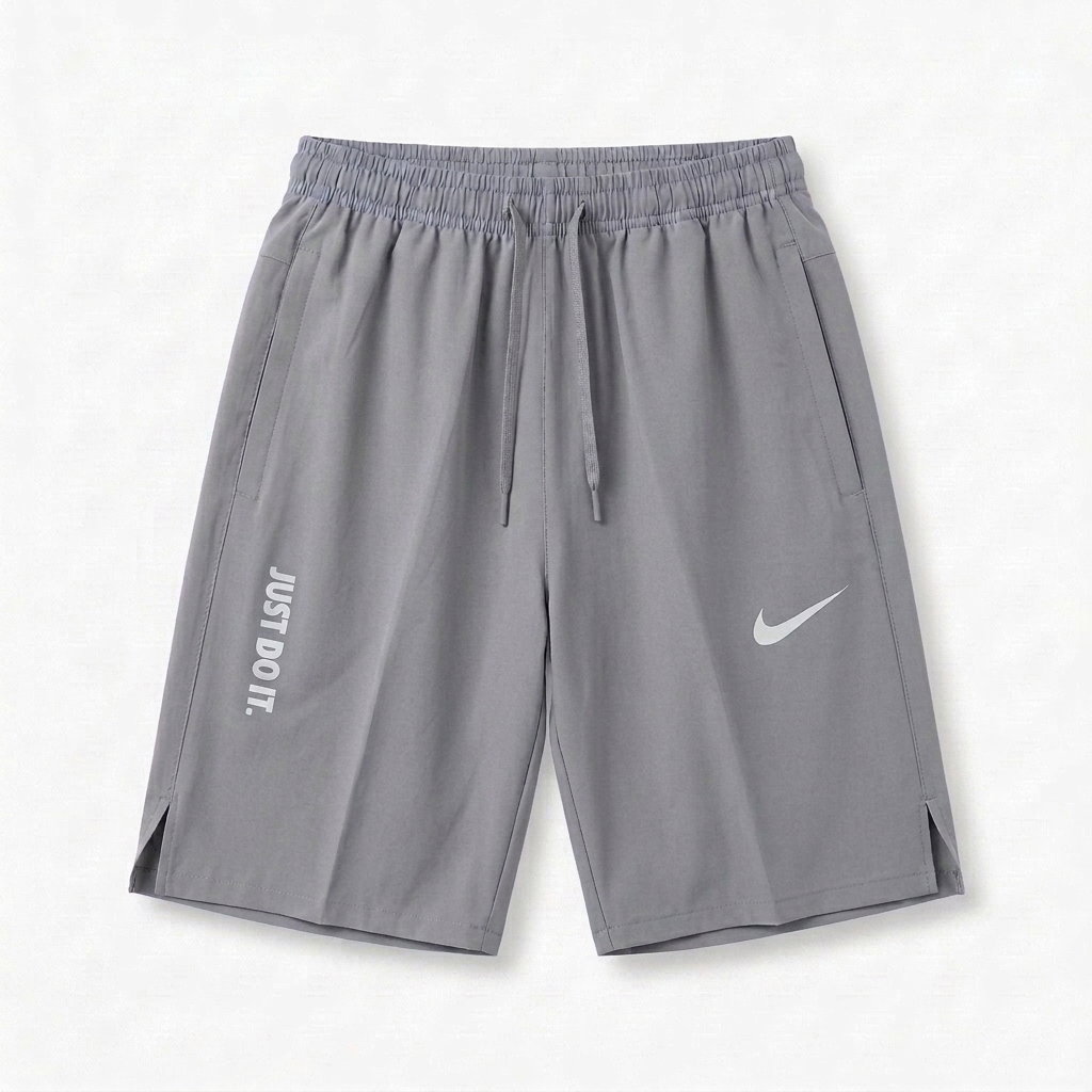 Sports Half-Pant for Men | Grey_0