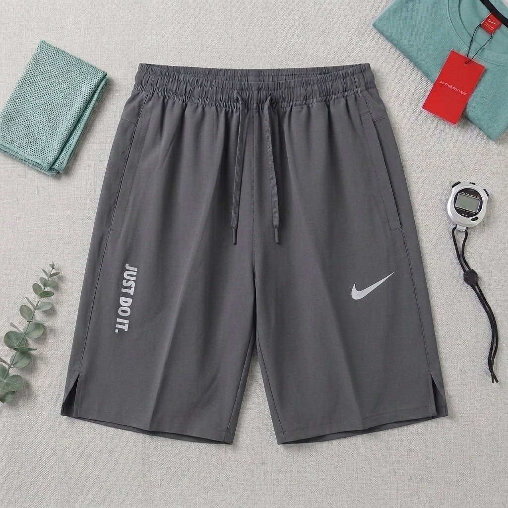 Sports Half-Pant for Men | Black_2