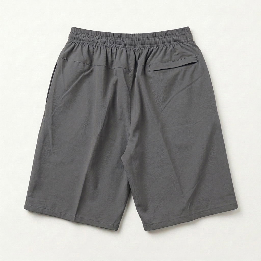 Sports Half-Pant for Men | Black_1