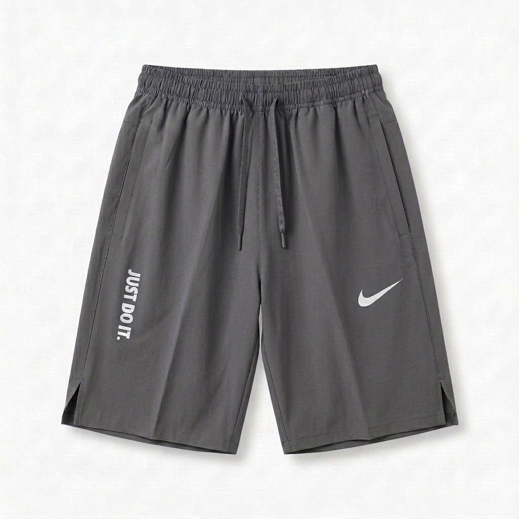 Sports Half-Pant for Men | Black