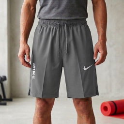 Sports Half-Pant for Men | Black