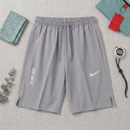 Sports Half-Pant for Men | Light Grey