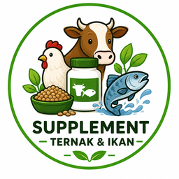 Supplement Ternak & Ikan