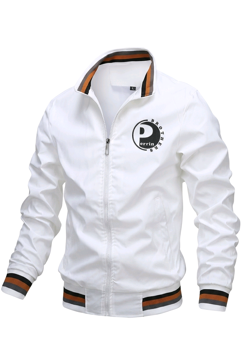 Chaqueta manga larga de marca Perrinbrothers PB _2