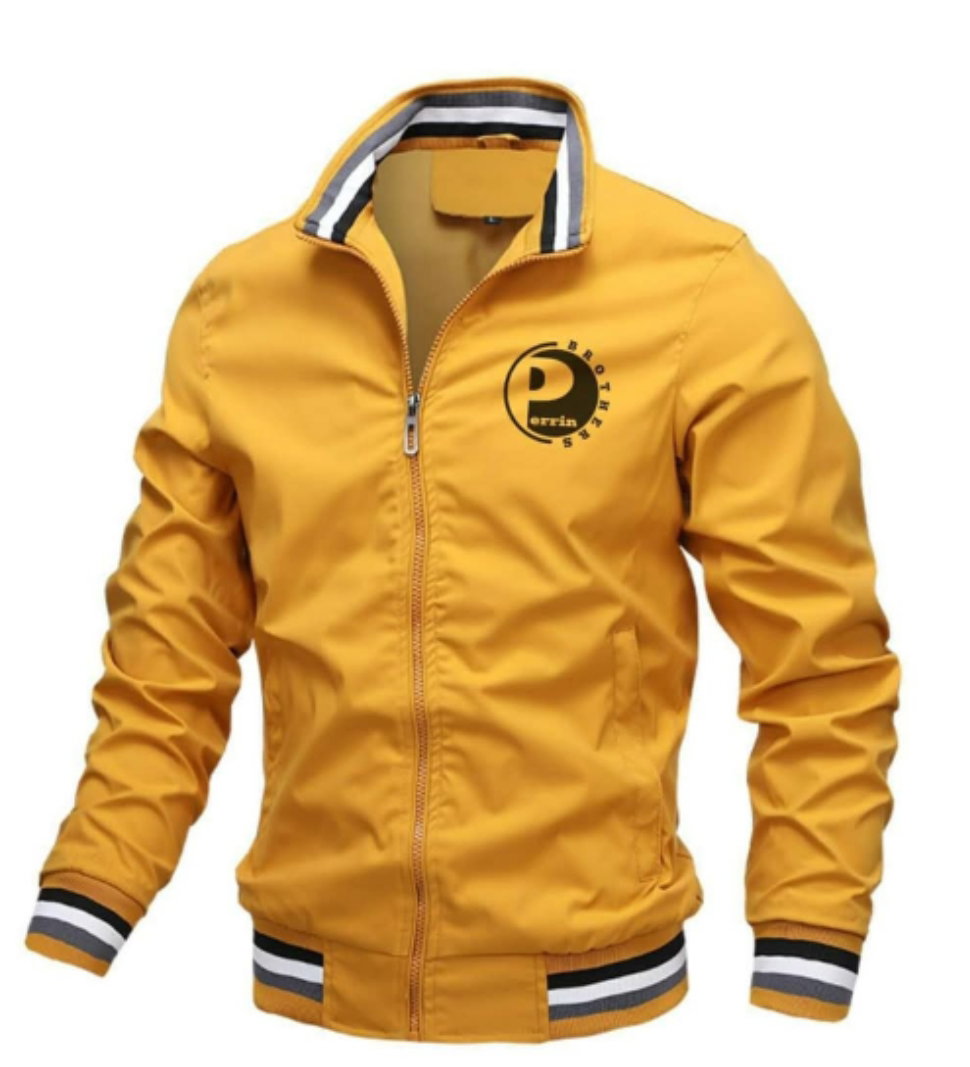 Chaqueta manga larga de marca Perrinbrothers PB 