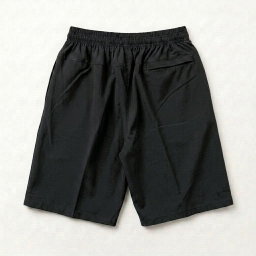 Sports Half-Pant for Men | Big Size | Black