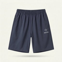 Sports Half-Pant for Men | Big Size | Navy Blue