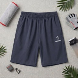 Sports Half-Pant for Men | Black