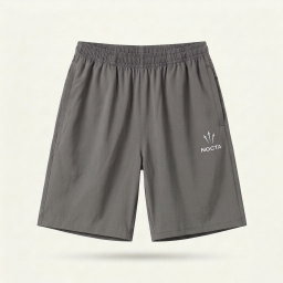 Sports Half-Pant for Men | Big Size | Grey