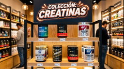 Creatinas 