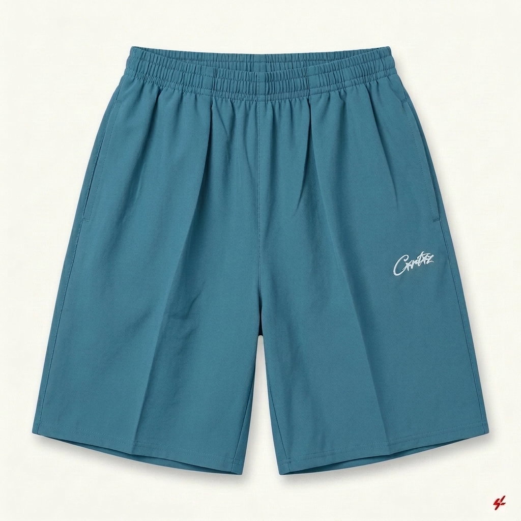 Sports Half-Pant for Men | Big Size | Sky Blue