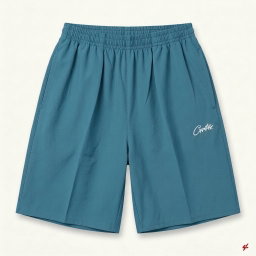Sports Half-Pant for Men | Big Size | Sky Blue