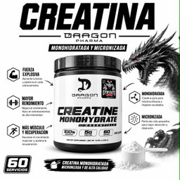 Dragon Pharma 60 servicios 