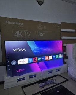 Hisense 85-inch Smart 4K UHD TV-85A6Q
