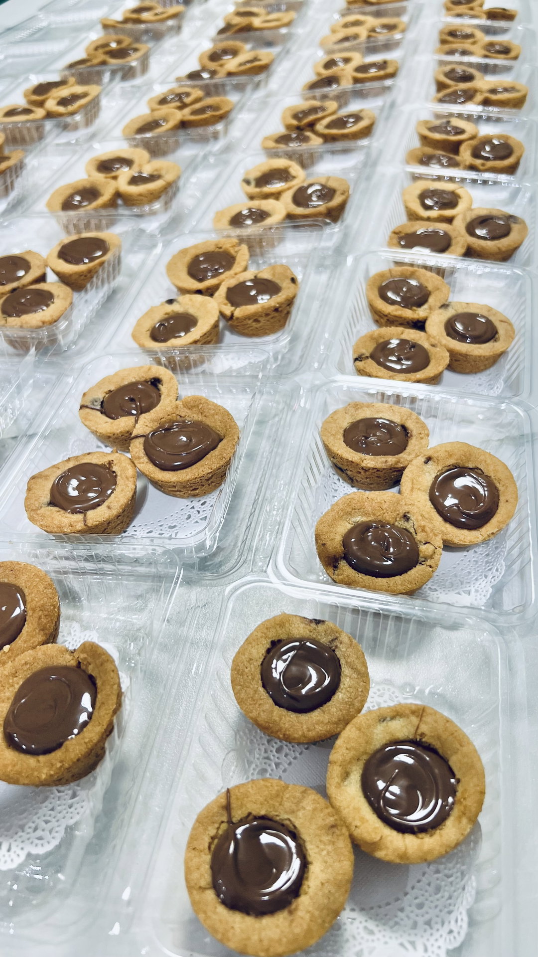 NUTELLA PODS ( 3pcs )