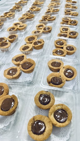 NUTELLA PODS ( 3pcs )