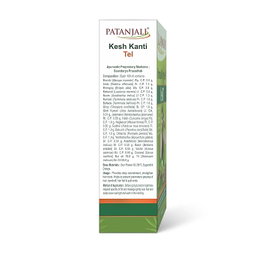 Patanjali Kesh Kanti Hair Oil, 100ml+20ml extra