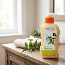 Patanjali Herbal Hand Wash - 250ml