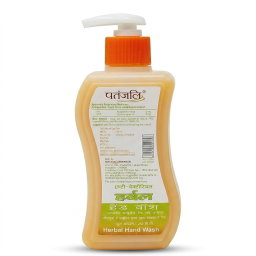 Patanjali Herbal Hand Wash - 250ml