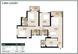 Mahindra Rainforest | 2&3 BHK | Kanjur(W) | ₹1.99Cr - 3.96*Cr