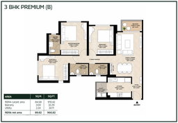 Mahindra Rainforest | 2&3 BHK | Kanjur(W) | ₹1.99Cr - 3.96*Cr