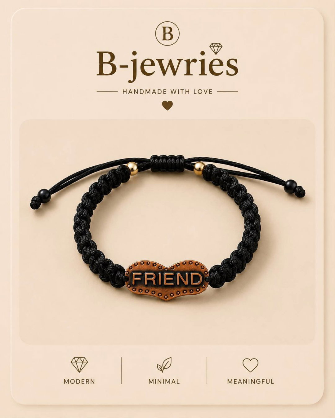 Friend Bracelet