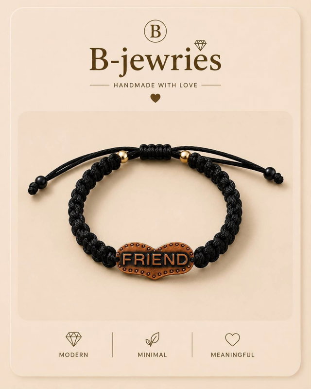 Friend Bracelet