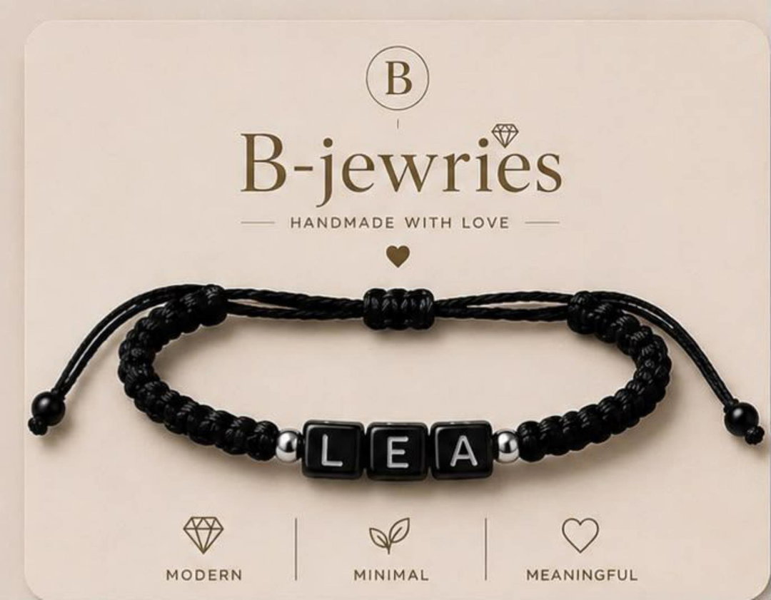 Name Bracelet