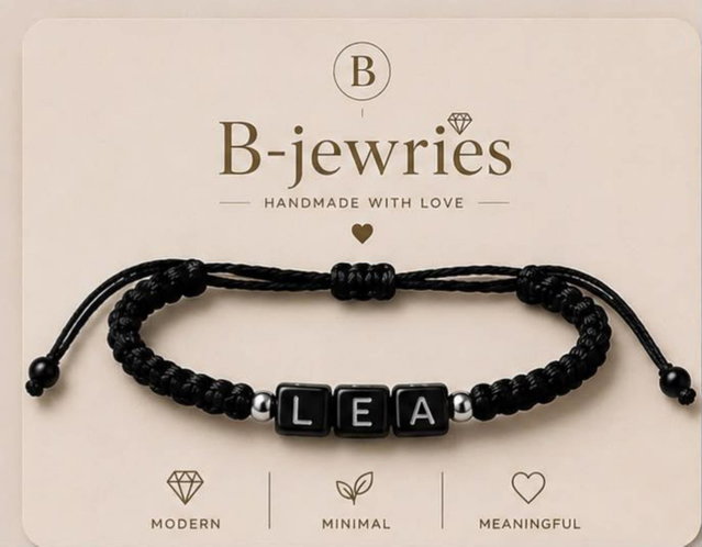 Name Bracelet