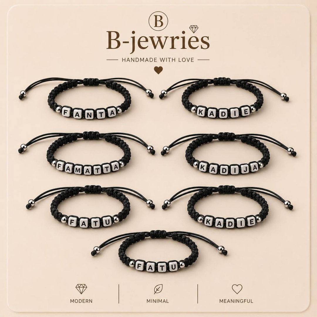 Name Bracelet