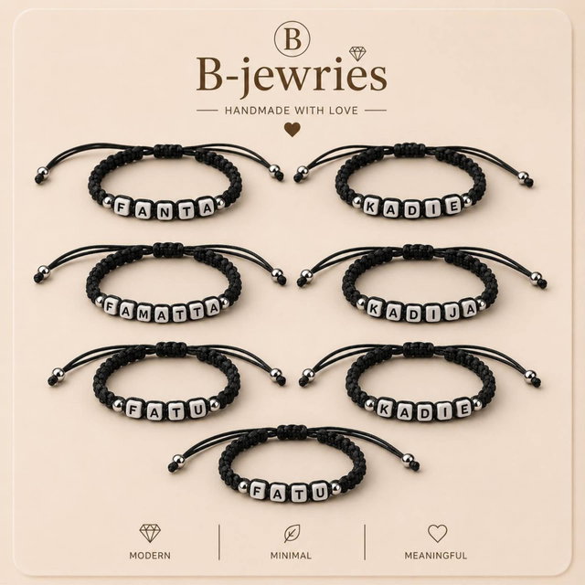 Name Bracelet