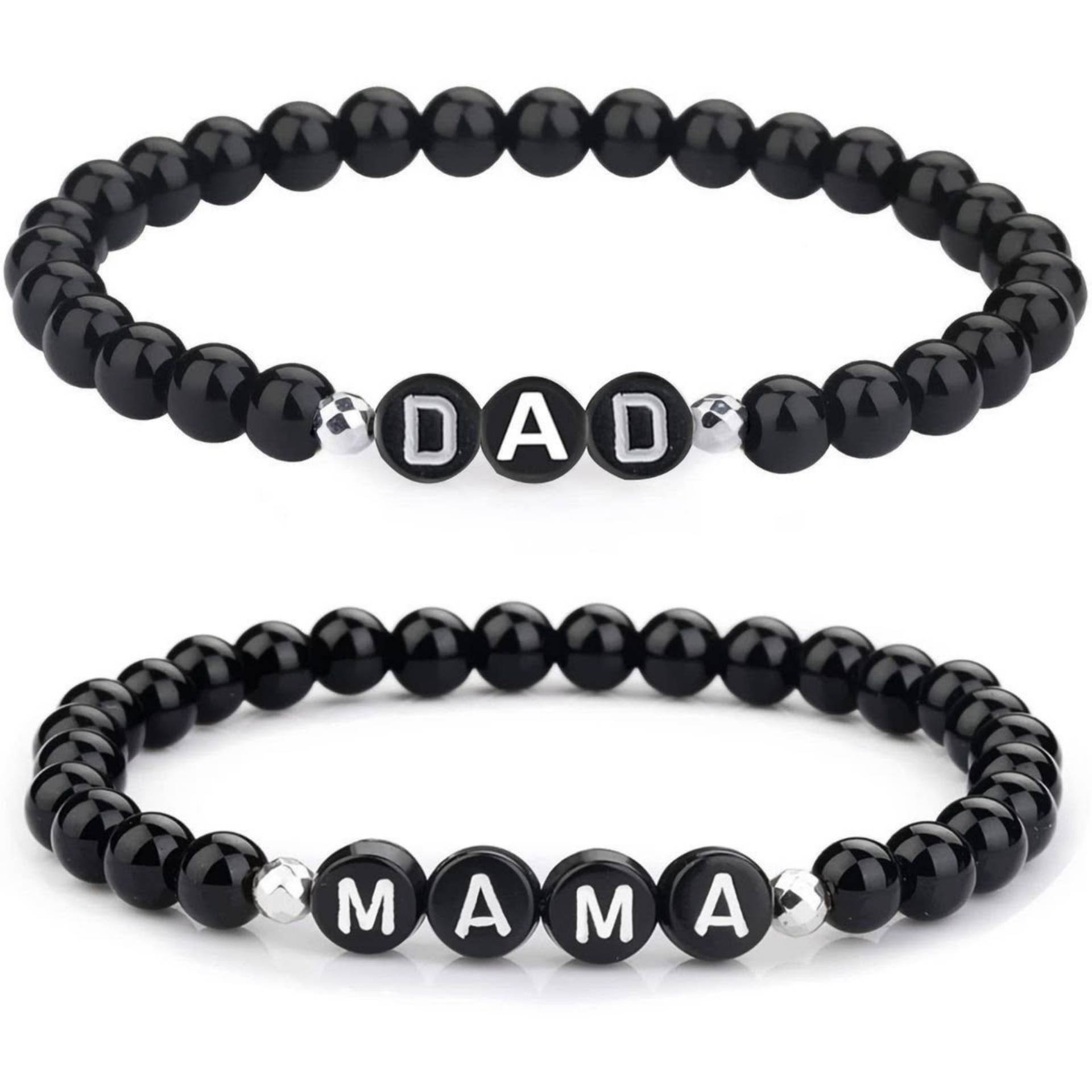 Name beads bracelet_0