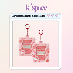 Sanrio Hello Kitty Card Holder