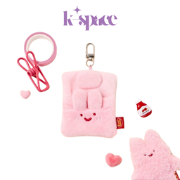 Butter Korea Mini Keyring Costume