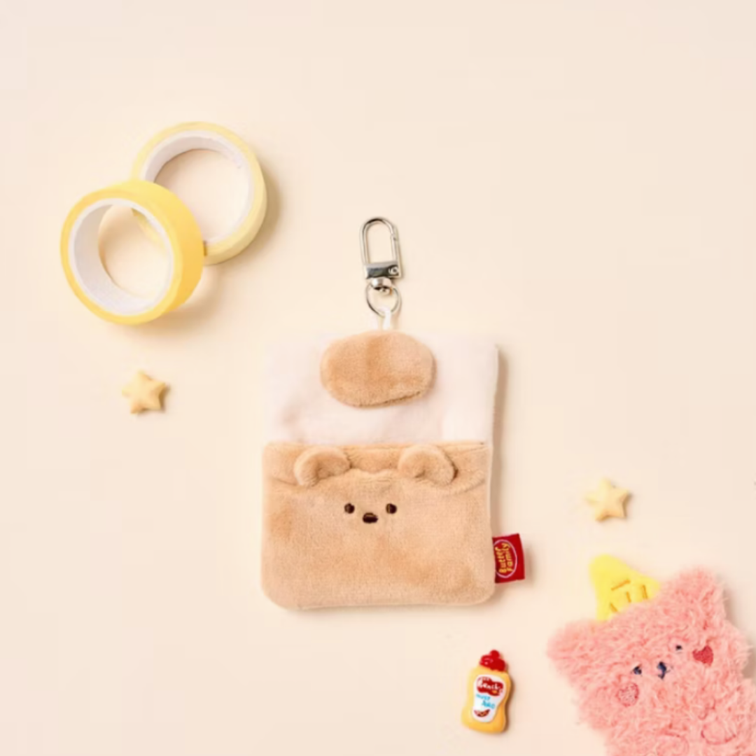 Butter Korea Mini Keyring Costume_2