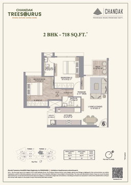 Chandak Treesourus 4,3&2 BHK | Malad (W)| ₹2.65 Cr+