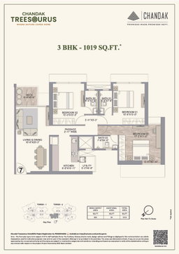 Chandak Treesourus 4,3&2 BHK | Malad (W)| ₹2.65 Cr+