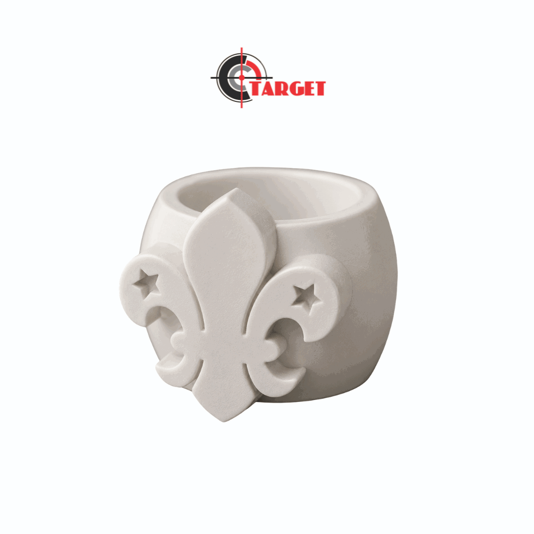 Scout Woggle #1