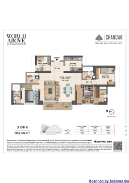 Chandak Greenairy, 4,3&2 BHK | Borivali (E) | Mumbai | ₹2.27 Cr