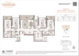 Chandak Vansham 3&4 BHK | Vile Parle (W) Mumbai | ₹5.75 Cr