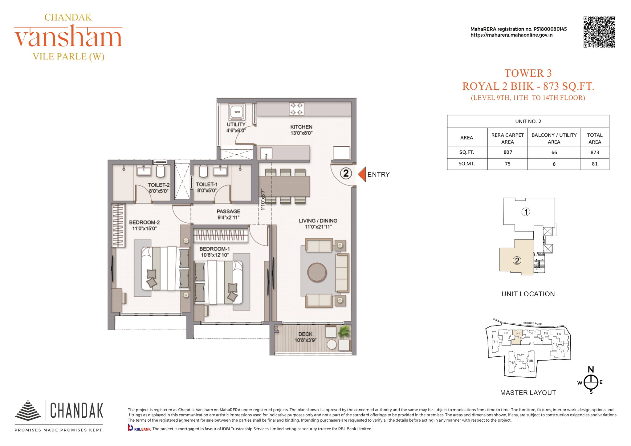 Chandak Vansham 3&4 BHK | Vile Parle (W) Mumbai | ₹5.75 Cr_27