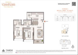 Chandak Vansham 3&4 BHK | Vile Parle (W) Mumbai | ₹5.75 Cr