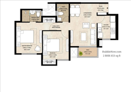 Mahindra Vista 2,3&4 BHK | Kandivali (E) | ₹2.12-5.64Cr