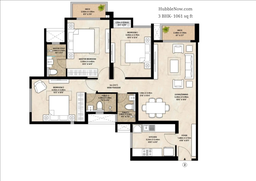 Mahindra Vista 2,3&4 BHK | Kandivali (E) | ₹2.12-5.64Cr