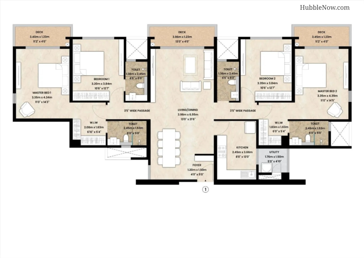Mahindra Vista 2,3&4 BHK | Kandivali (E) | ₹2.12-5.64Cr_14