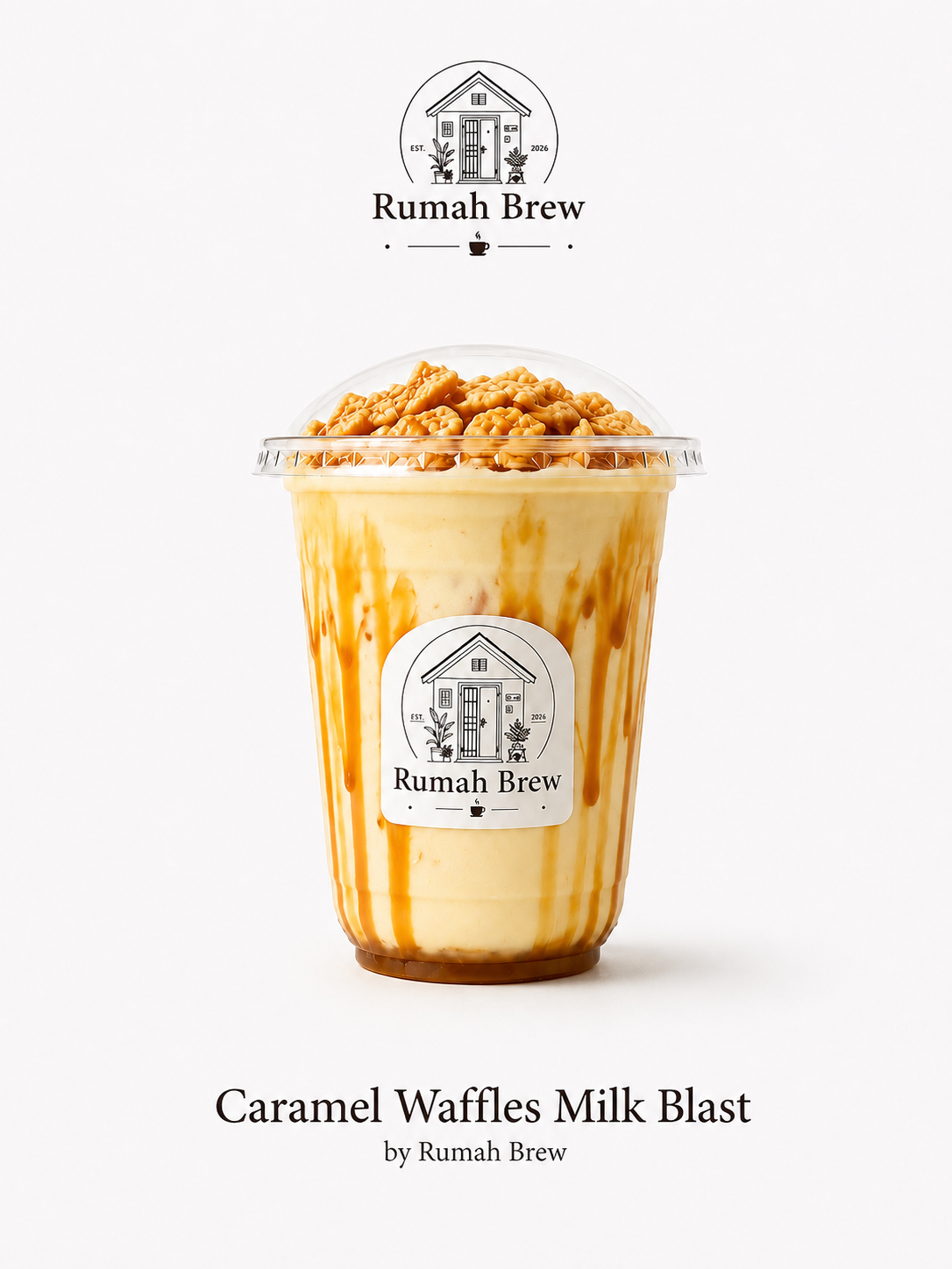 Caramel Waffle Milk Blast_0