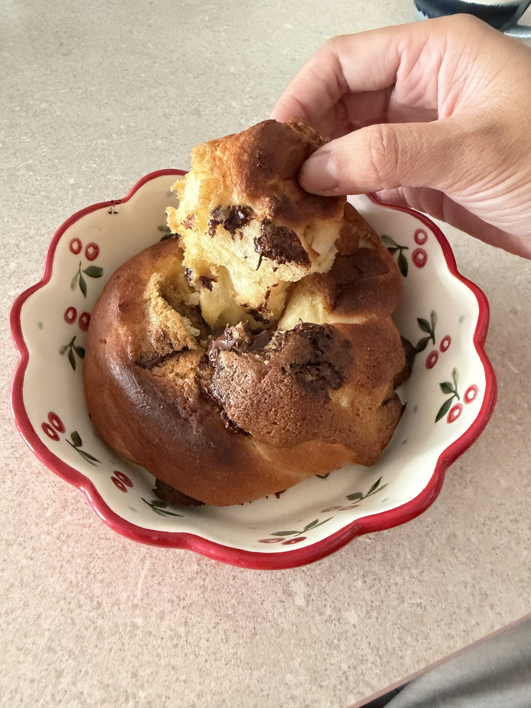Cookie Bread