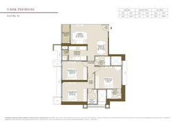 L&T Ahana, 2,3 & 4 BHK | Malad | Mumbai | ₹3.00Cr-7.50*Cr
