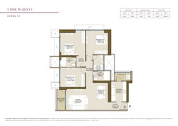 L&T Ahana, 2,3 & 4 BHK | Malad | Mumbai | ₹3.00Cr-7.50*Cr