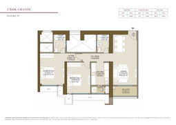 L&T Ahana, 2,3 & 4 BHK | Malad | Mumbai | ₹3.00Cr-7.50*Cr